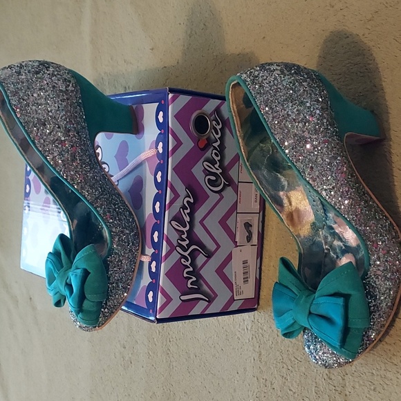 Irregular Choice Heels - Picture 4 of 4